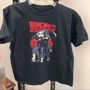 Back to the Darkside Star Wars T-Shirt